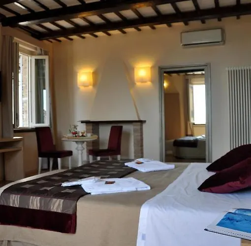 Hotel Alexander Assisi