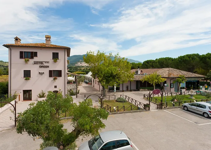 Green Village AssisiAlbergo